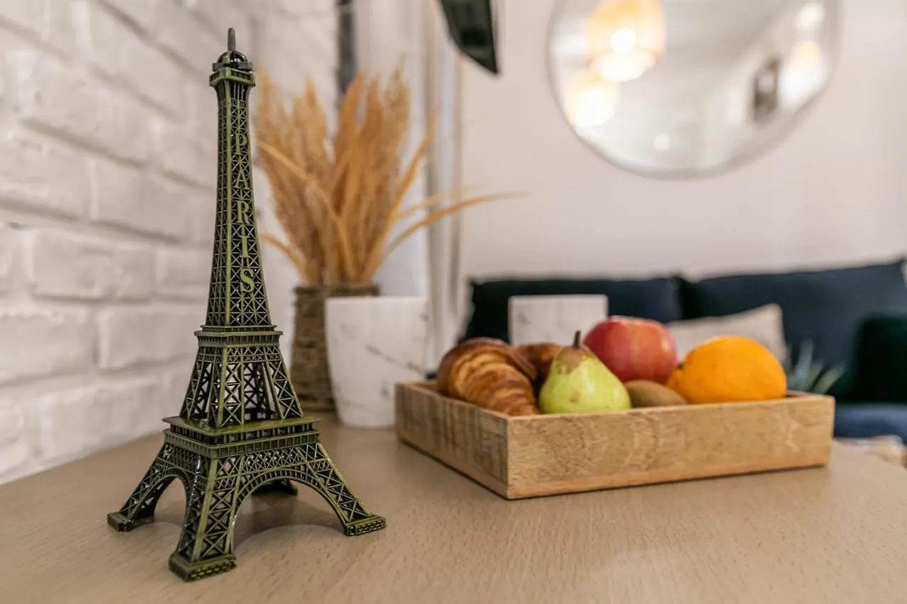 Apartment Mba Splendide Appart - Reaumur - Paris Centre