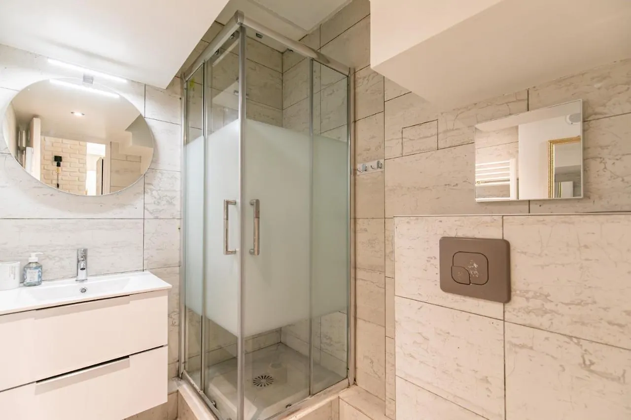 Apartment Mba Splendide Appart - Reaumur - Paris Centre