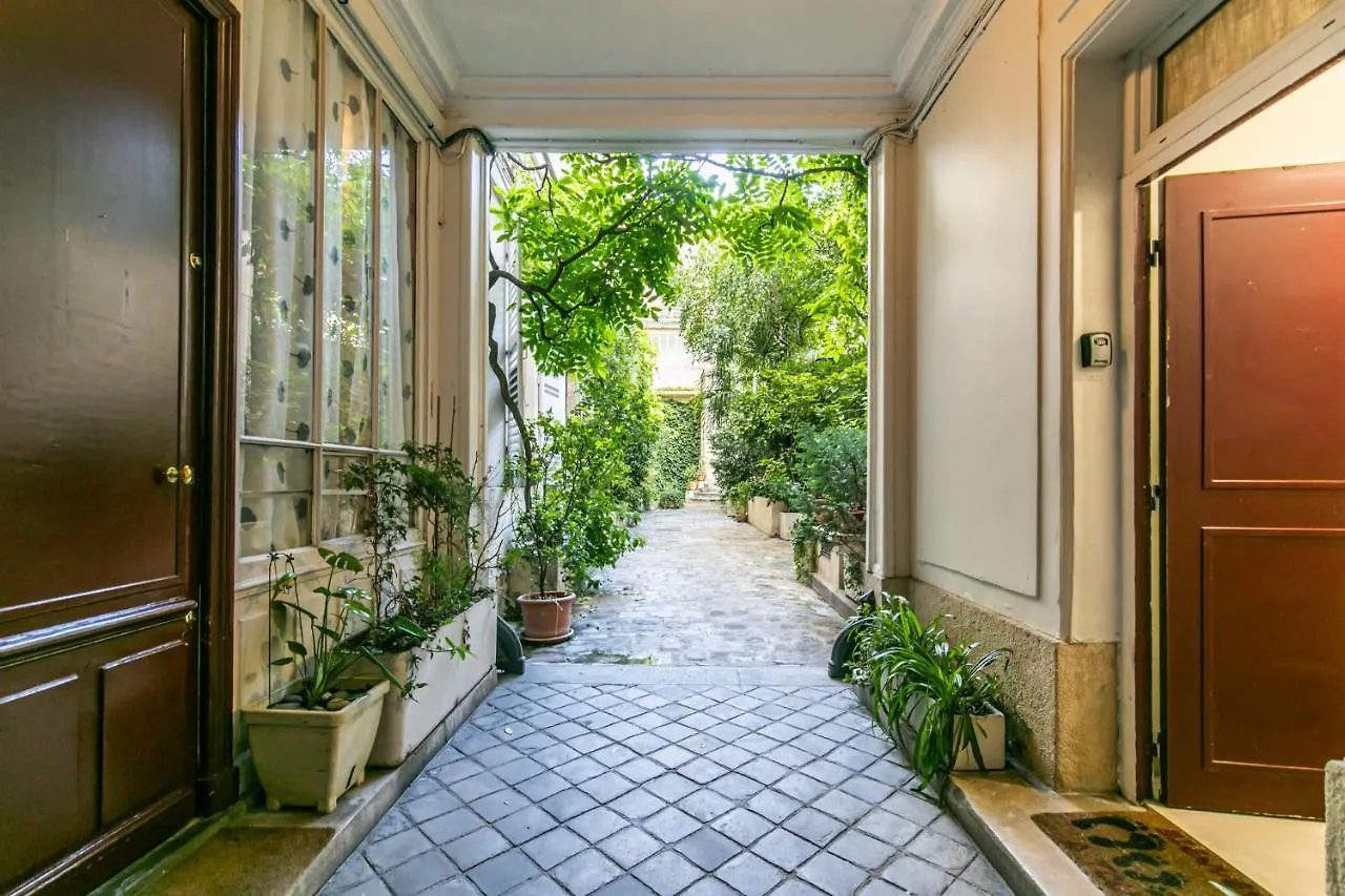 Mba Splendide Appart - Reaumur - Paris Centre 0*,  Frankreich