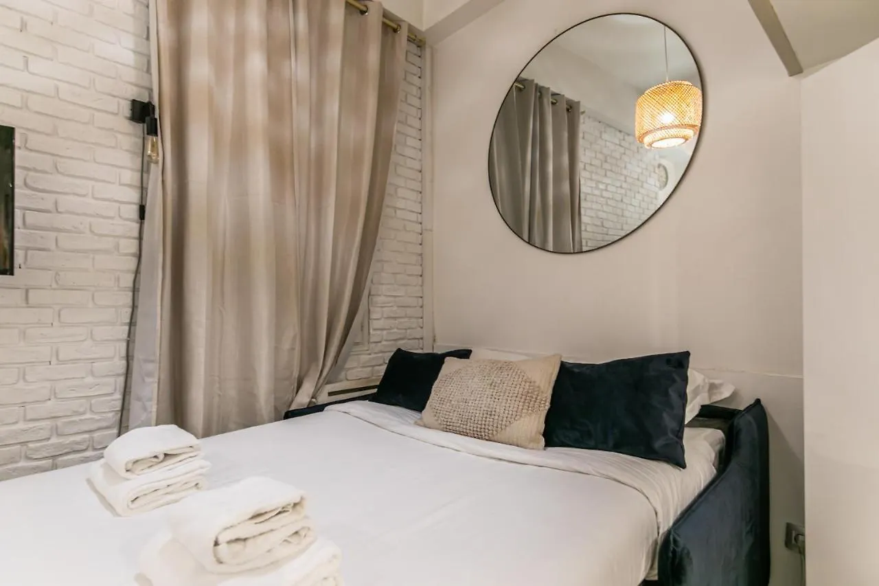 Mba Splendide Appart - Reaumur - Paris Centre 0*,