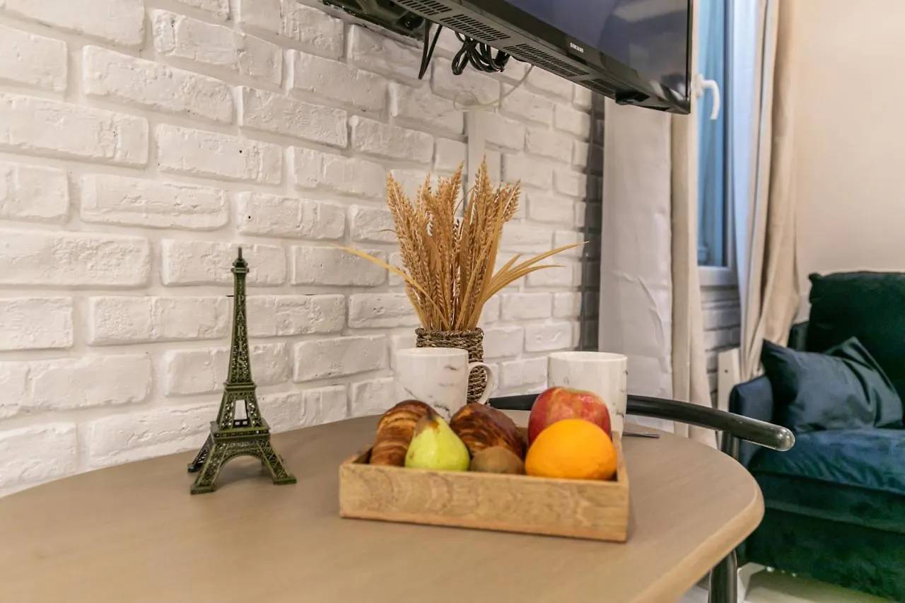 Mba Splendide Appart - Reaumur - Paris Centre 0*,