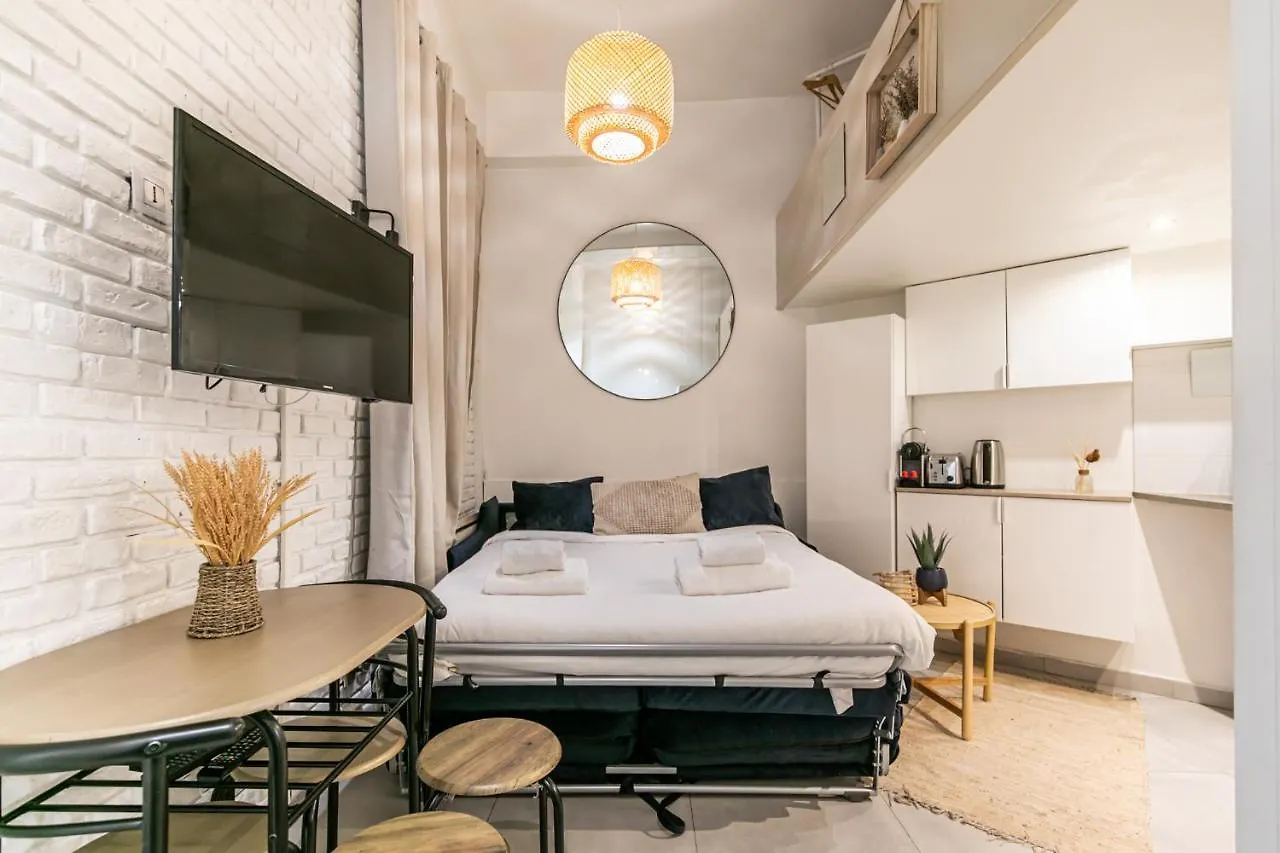 Apartment Mba Splendide Appart - Reaumur - Paris Centre Frankreich