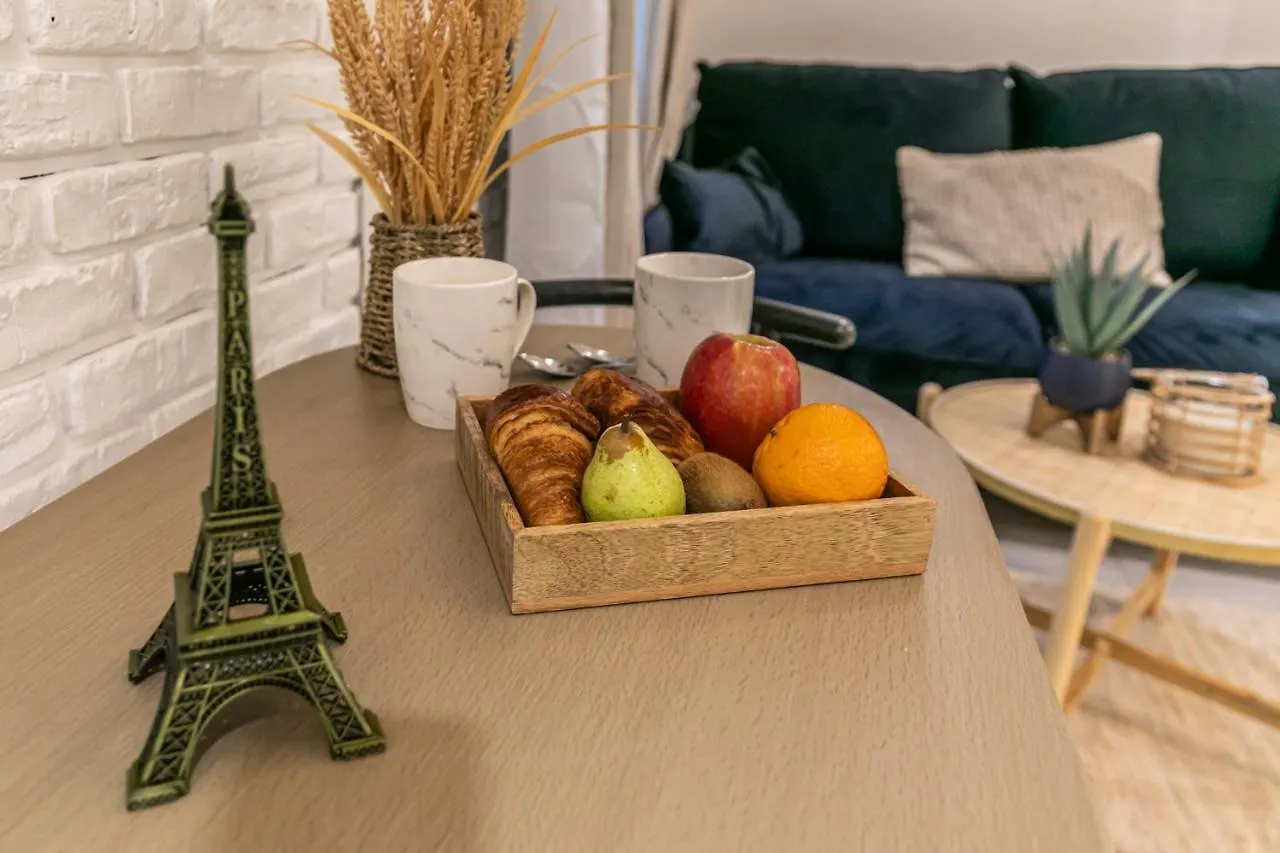 Apartment Mba Splendide Appart - Reaumur - Paris Centre