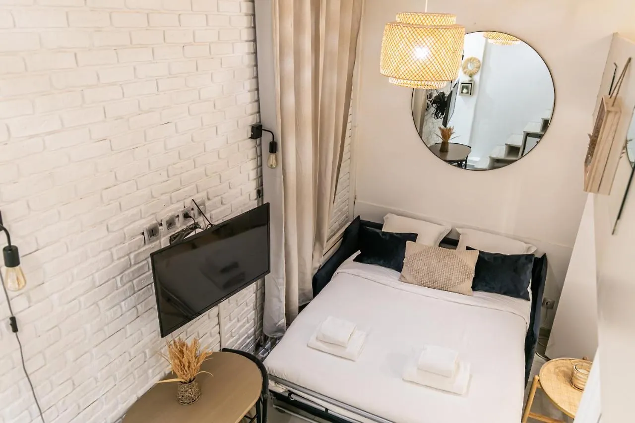Apartment Mba Splendide Appart - Reaumur - Paris Centre